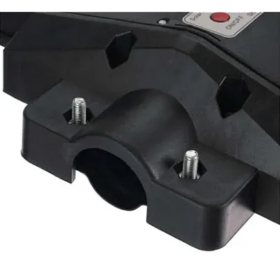 Lampa solara stradala IP 65, 600W/800W/1000W, Telecomanda, suport metalic Trendysale.ro