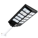 Lampa solara stradala IP 65, 600W/800W/1000W, Telecomanda, suport metalic Trendysale.ro
