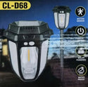 1+1 CADOU LAMPA SOLARA 2 IN 1 STIL RETRO CU TARUS Trendysale.ro