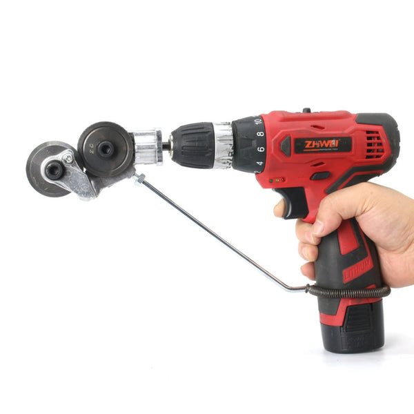 Adaptor de Tăiat Tablă pentru Bormașină Trendysale.ro