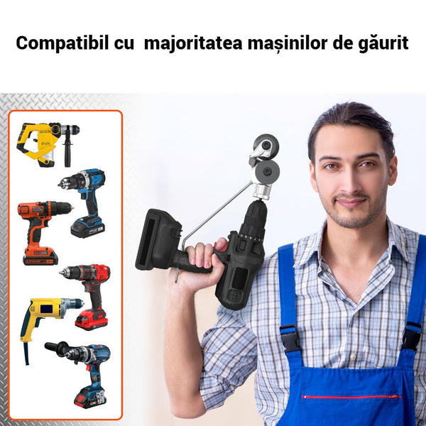 Adaptor de Tăiat Tablă pentru Bormașină Trendysale.ro