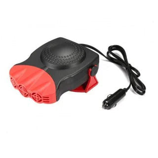 Aeroterma auto cu aer cald si rece, incalzire,dezaburire, 12V, 200W Trendysale.ro