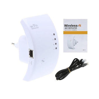 Amplificator retea semnal wireles, wifi, repeater Trendysale.ro