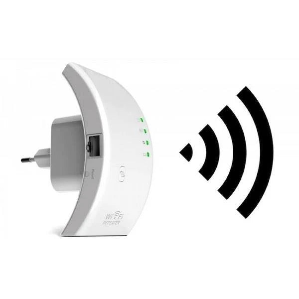Amplificator retea semnal wireles, wifi, repeater Trendysale.ro