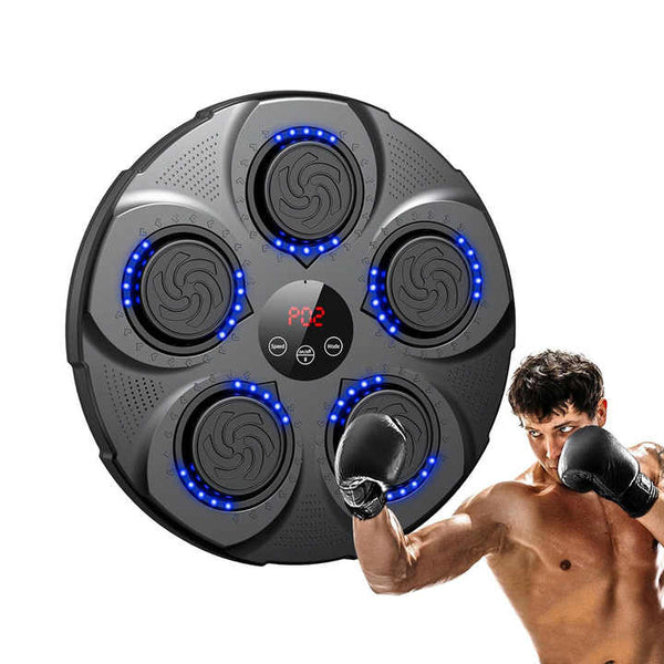 Aparat Inteligent de Boxat cu Bluetooth Trendysale.ro
