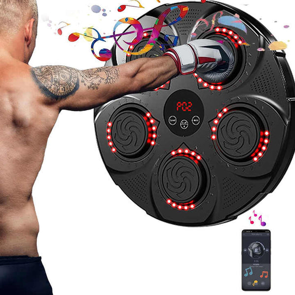 Aparat Inteligent de Boxat cu Bluetooth Trendysale.ro