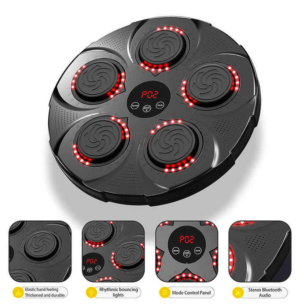 Aparat Inteligent de Boxat cu Bluetooth Trendysale.ro