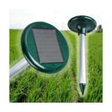 Aparat alungat cartite cu incarcare solara - Dispozitiv ultrasonic Trendysale.ro