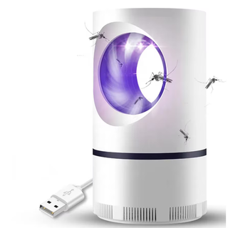 Aparat anti insecte, lumina UV, cu spatiu de depozitare Trendysale.ro