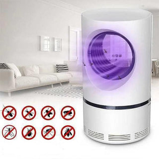 Aparat anti insecte, lumina UV, cu spatiu de depozitare Trendysale.ro