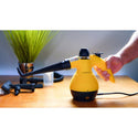 Aparat de Curatat cu Aburi si Presiune, 8 in 1, 1000W, 3.5bar, 450kpa, Steam Cleaner Puternic si Eficient Trendysale.ro