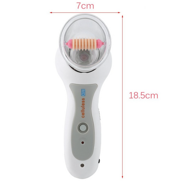 Aparat de Masaj Anticelulitic cu Vacuum Celluless MD pentru Remodelare Corporala Trendysale.ro
