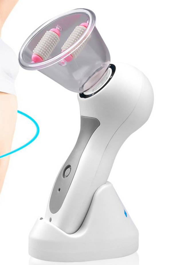 Aparat de Masaj Anticelulitic cu Vacuum Celluless MD pentru Remodelare Corporala Trendysale.ro