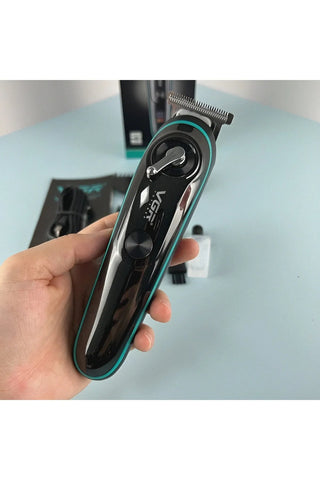 Aparat de Tuns Portabil, Reincarcabil prin USB, 600mAh, Cu Accesorii Trendysale.ro
