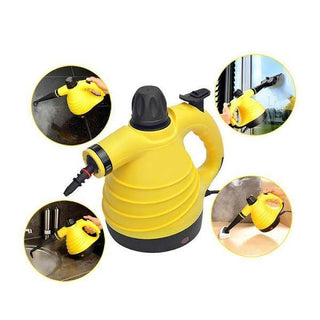 Aparat de curatat cu aburi Steam Cleaner + Accesorii Trendysale.ro