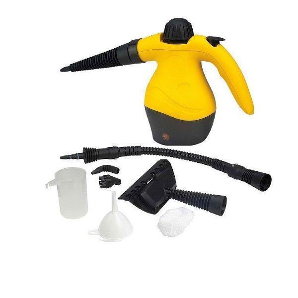 Aparat de curatat cu aburi Steam Cleaner + Accesorii Trendysale.ro