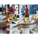 Aparat de curatat cu aburi Steam Cleaner + Accesorii Trendysale.ro