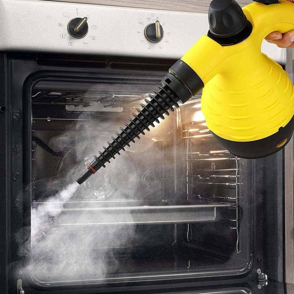 Aparat de curatat cu aburi Steam Cleaner + Accesorii Trendysale.ro