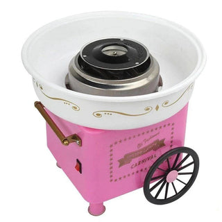 Aparat de facut vata de zahar Retro-Magic Candy, 500W Trendysale.ro