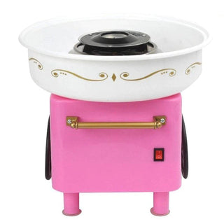 Aparat de facut vata de zahar Retro-Magic Candy, 500W Trendysale.ro