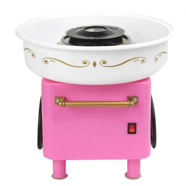 Aparat de facut vata de zahar Retro-Magic Candy, 500W Trendysale.ro