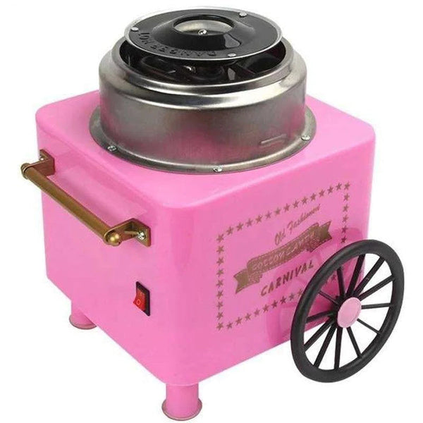 Aparat de facut vata de zahar Retro-Magic Candy, 500W Trendysale.ro