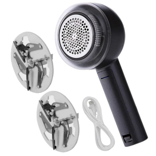 Aparat electric de curatat scame, compact si puternic Trendysale.ro