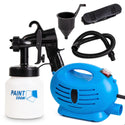 Aparat electric de vopsit si zugravit 650W, 800 ml Trendysale.ro