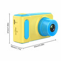Aparat foto pentru copii, 5MP, display 2 inch Trendysale.ro