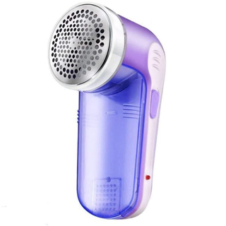 Aparat pentru indepartarea scamelor, 50W, 3 lame, compact, lama de schimb Trendysale.ro