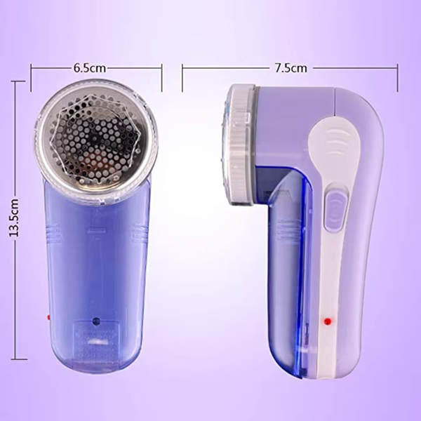 Aparat pentru indepartarea scamelor, 50W, 3 lame, compact, lama de schimb Trendysale.ro