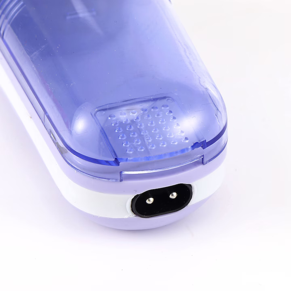 Aparat pentru indepartarea scamelor, 50W, 3 lame, compact, lama de schimb Trendysale.ro