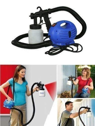 Aparat pentru vopsit si zugravit Paint Zoom Trendysale.ro