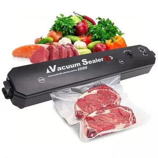 Aparat profesional de vidat alimente, 90W, 220v, portabil Trendysale.ro