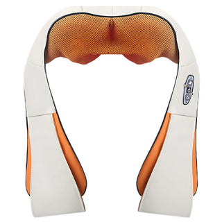 Aparat profesional pentru relaxare spate si gat, shiatsu cervical si lombar cu infrarosu si incalzire Trendysale.ro