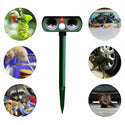 Aparat solar impotriva daunatorilor, Solar Animal Repeller Trendysale.ro