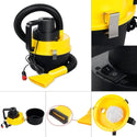 Aspirator Auto Portabil 120W, 3L, 12V, Umed/Uscat, Accesorii Incluse Trendysale.ro