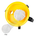 Aspirator Auto Portabil 120W, 3L, 12V, Umed/Uscat, Accesorii Incluse Trendysale.ro