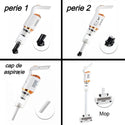 Aspirator Vertical Fara Fir, Putere 150 W, Tehnologie Ciclonica Trendysale.ro