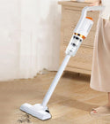 Aspirator de mana, vertical, 2 in 1, portabil, reincarcabil, 120 W Trendysale.ro