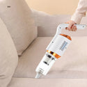 Aspirator de mana, vertical, 2 in 1, portabil, reincarcabil, 120 W Trendysale.ro