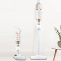 Aspirator de mana, vertical, 2 in 1, portabil, reincarcabil, 120 W Trendysale.ro
