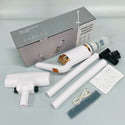 Aspirator de mana, vertical, 2 in 1, portabil, reincarcabil, 120 W Trendysale.ro