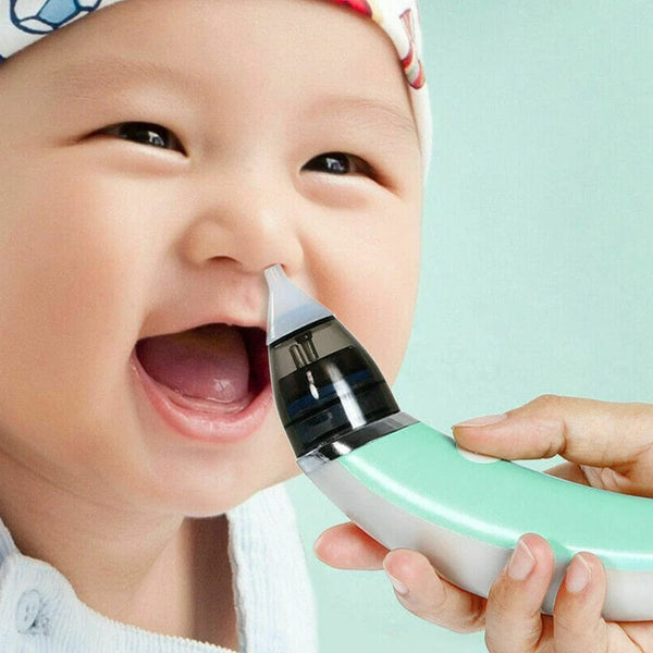 Aspirator nazal electric pentru bebelusi si copii Trendysale.ro