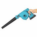 Aspirator si suflanta de frunze 1080W, 2 in 1, 2 acumulatori de 36V Trendysale.ro