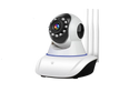 Baby Monitor Wireless Full HD 1080p cu Audio si Video, Camera Alba Trendysale.ro