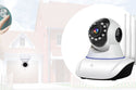 Baby Monitor Wireless Full HD 1080p cu Audio si Video, Camera Alba Trendysale.ro