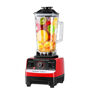 Blender Multifuncțional 3000W, 2L, Motor 40000 RPM Trendysale.ro