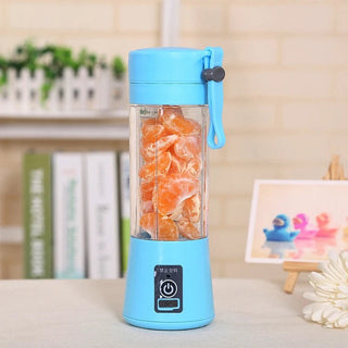Blender cu acumulator si functie de baterie externa Trendysale.ro