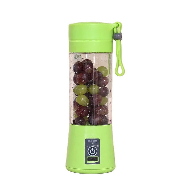 Blender cu acumulator si functie de baterie externa Trendysale.ro
